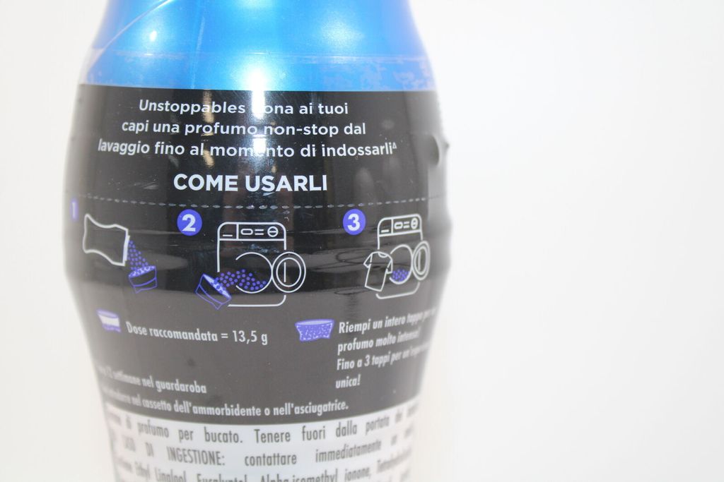 Lenor Unstoppables Wäscheparfüm Duftperlen Dash, 210g Produktbild 4