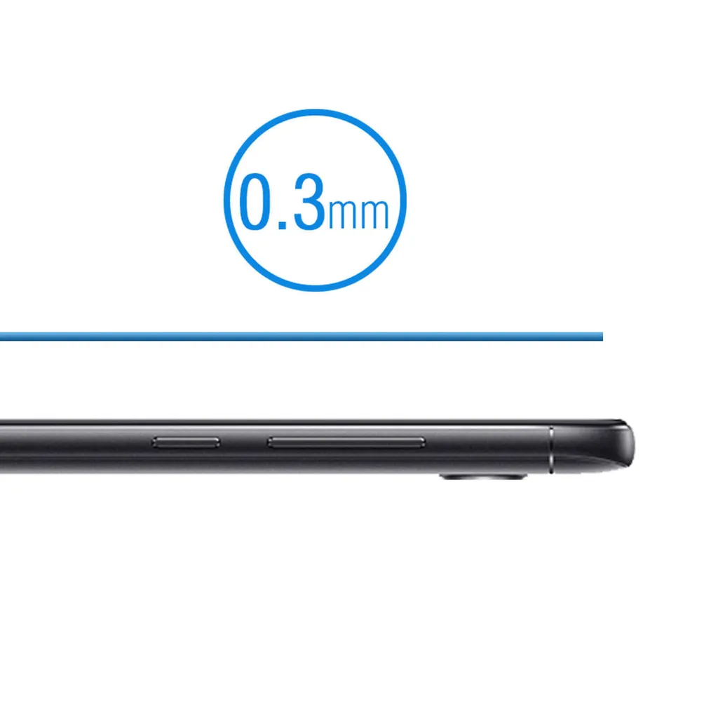 Vetro Temperato 9H Xiaomi Redmi 5 - Anti-Graffio e Shock Proof - 5