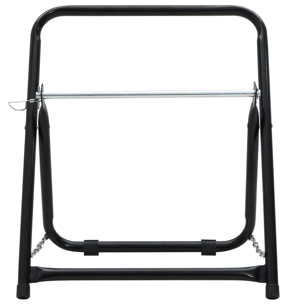 Chariot dévidoir vidaXL pour tuyau d'arrosage long de grand jardin
