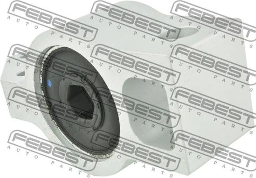 Roulement de bras de suspension FEBEST ADAB-A3RH pour A3 8P 1K0199232N