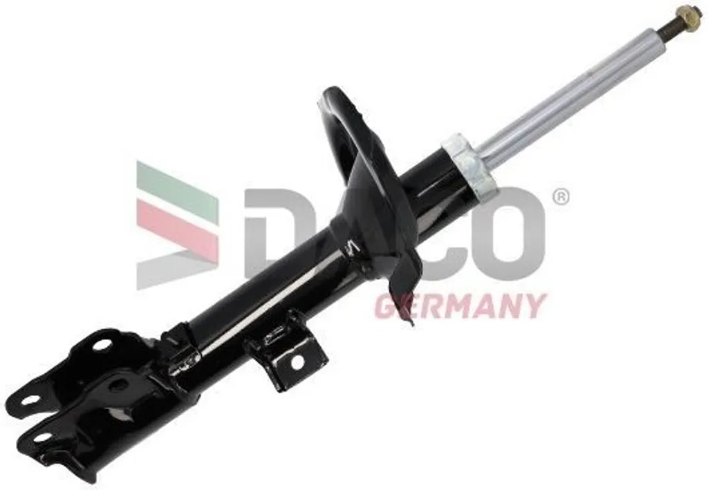 Amortisseur DACO Germany 452510L pour PEUGEOT 4007 VU VV Avant Gauche