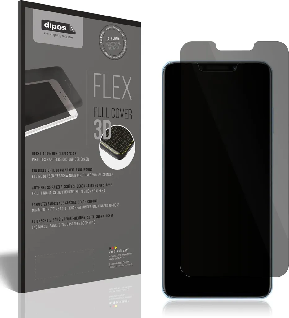 Pellicola Privacy Huawei Nova 14i Anti-Spy e Antiurto 9H | Protezione Display