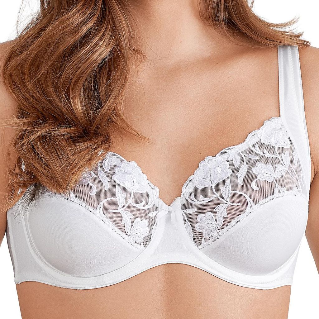 Felina Moments Beugel Bh 0000519 003 White - größe 100 / E