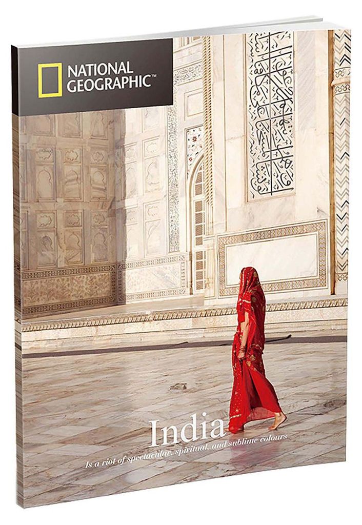 CubicFun, Taj Mahal, 87 piezas, construcción Imagen del producto 