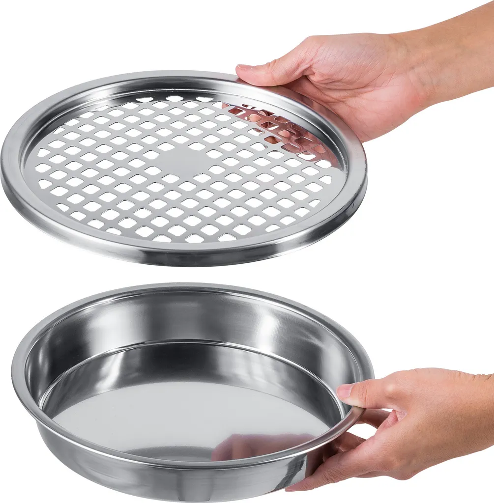 Cendrier sur pied gris anthracite pour entrée de bureau et restaurant