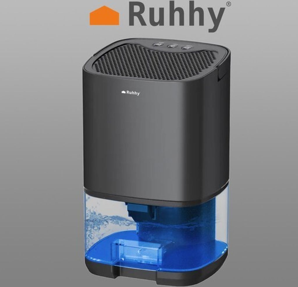 Ruhhy 21846 Luftentfeuchter und Feuchtigkeitsabsorber Produktbild 14