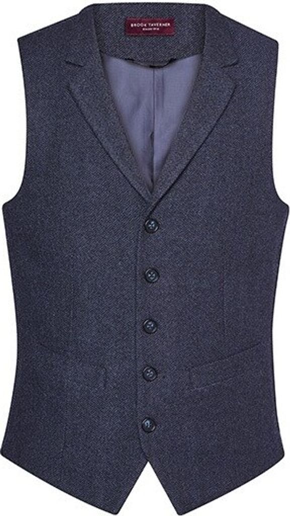 Brook Taverner Memphis Men´s Waistcoat Produktbild 