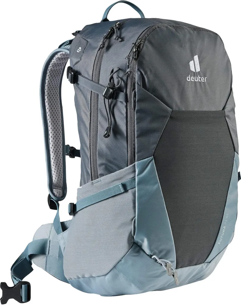 Sac de randonnée Deuter Futura 21 litres léger et ventilé gris