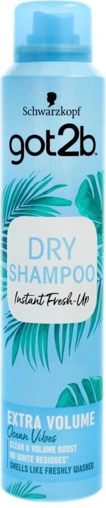 GOT2B Fresh It Up Trockenshampoo Volumen 200ml Immagine del prodotto 
