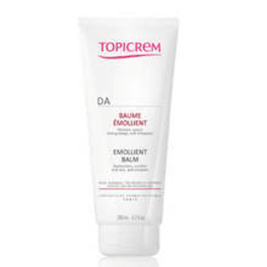 Topicrem DA Emollient Balm 500ml Produktbild 3