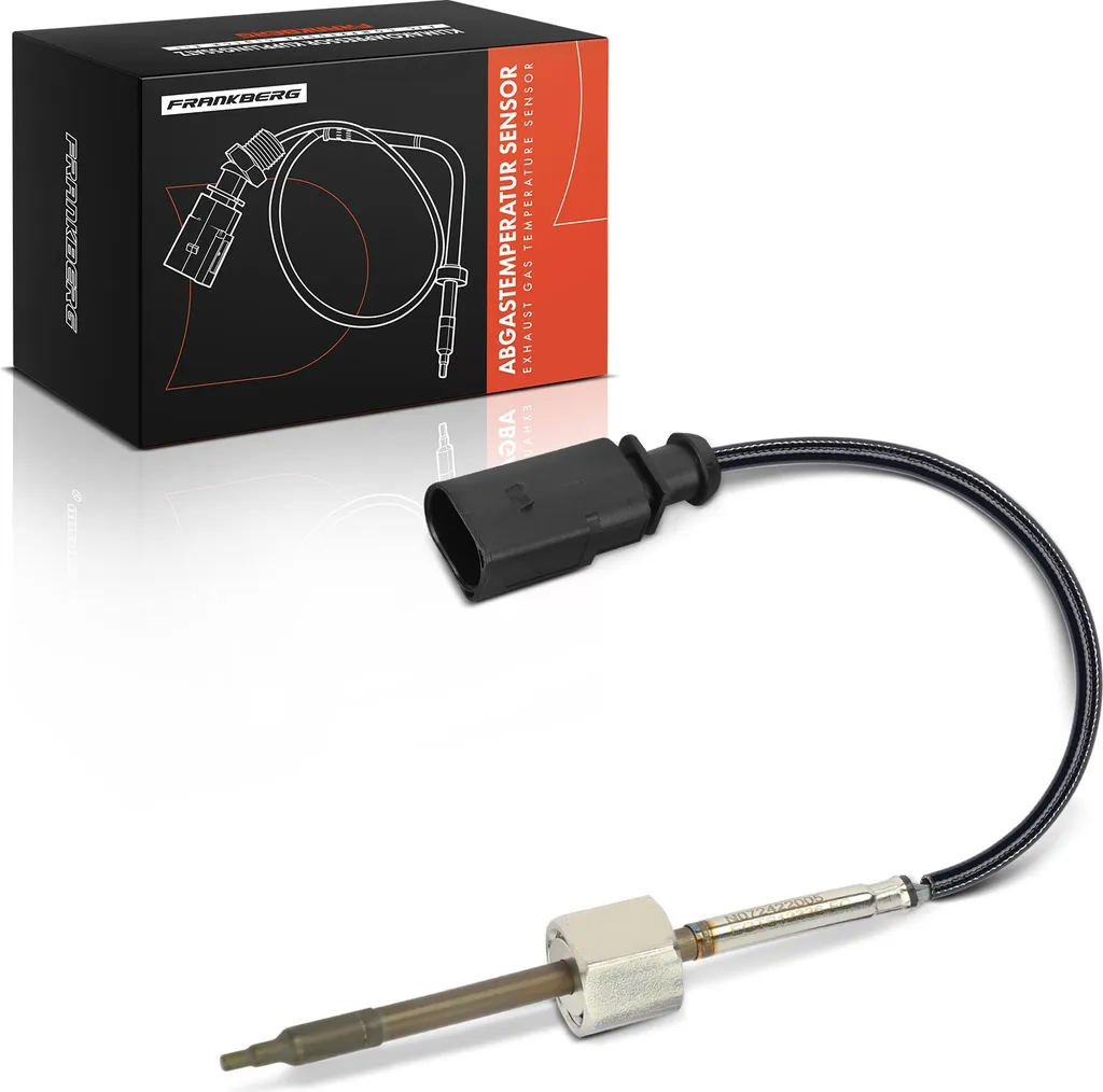 Capteur Gaz Échappement VW Golf V 2.0L pour Réparation Système FAP