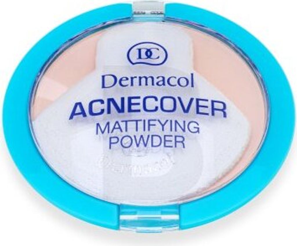 Dermacol Acnecover Cipria compatta opacizzante 01 Immagine del prodotto 