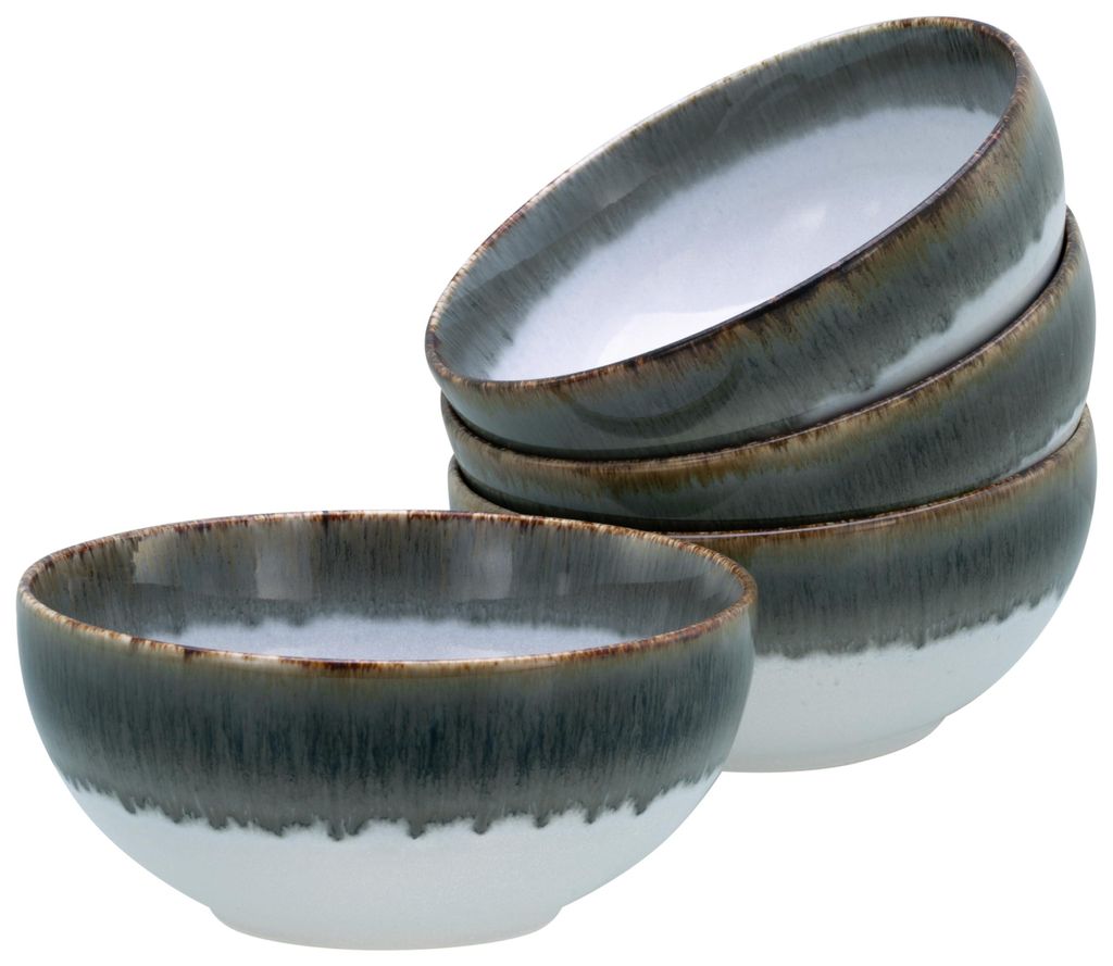 CreaTable, 21686, Cascade, Set di 4 ciotole "Buddha Bowl", Immagine del prodotto 