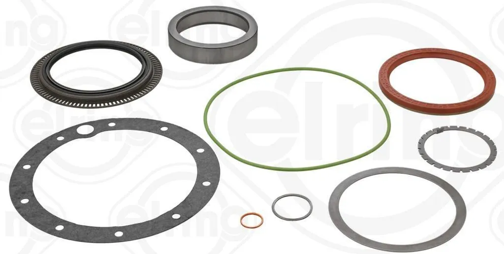 Kit de joints ELRING 380.950 pour moyeu de roue Mercedes-Benz Actros