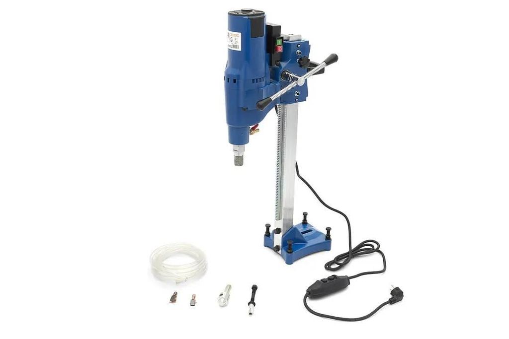 HBM 205 mm Kernbohrmaschine, Diamantbohrmaschine, Betonbohrmaschine auf Dreibein