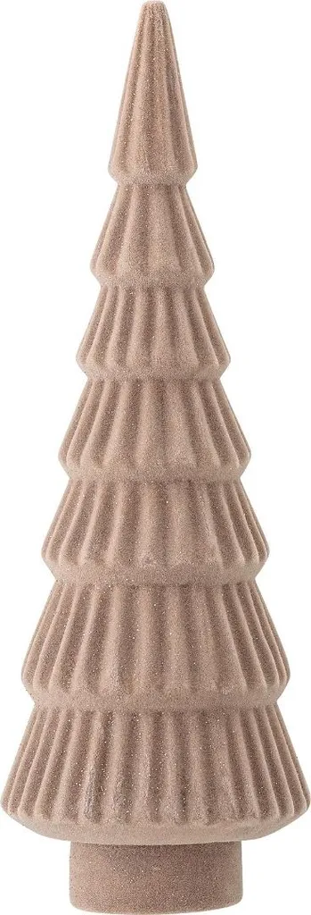 Fleur de Noël en forme de rose pour sapin et centre de table chic