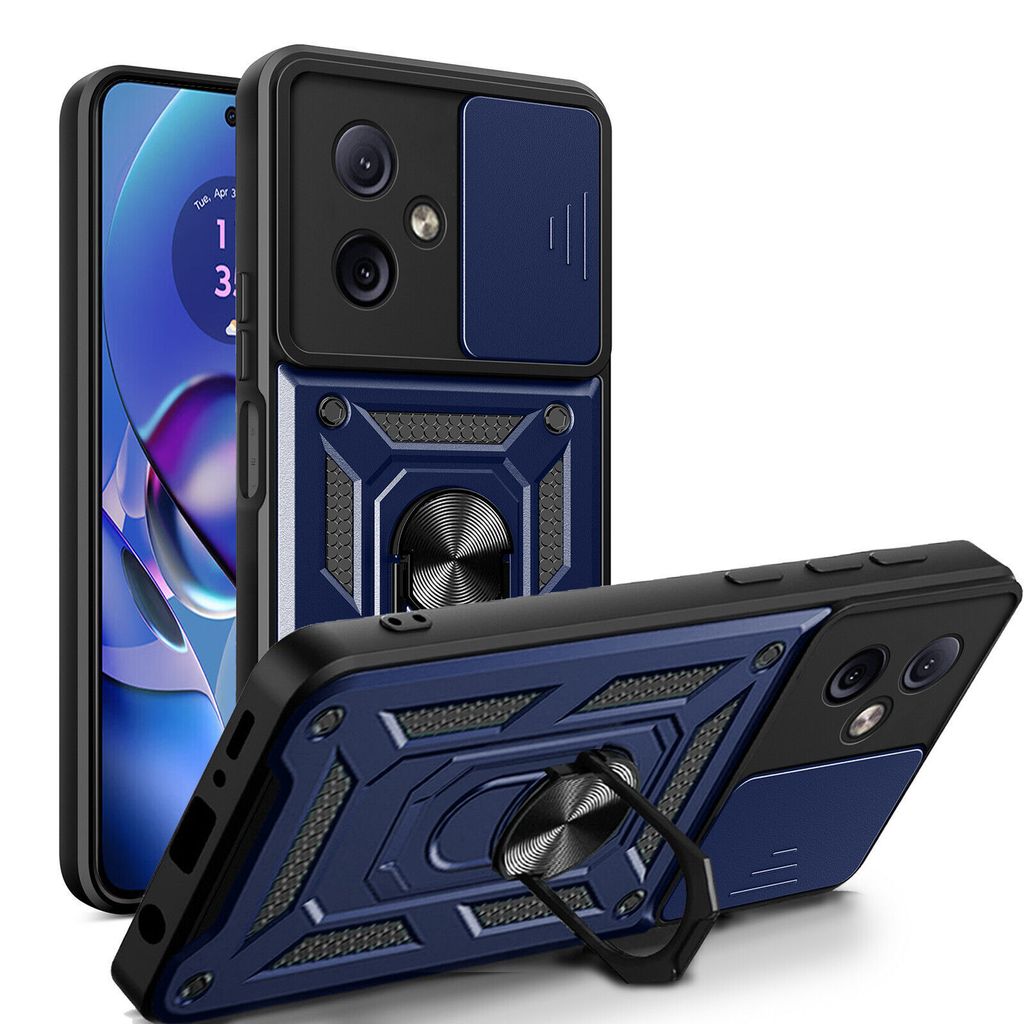Outdoor Panzer Hülle Motorola Moto G54 Handyhülle mit Produktbild 
