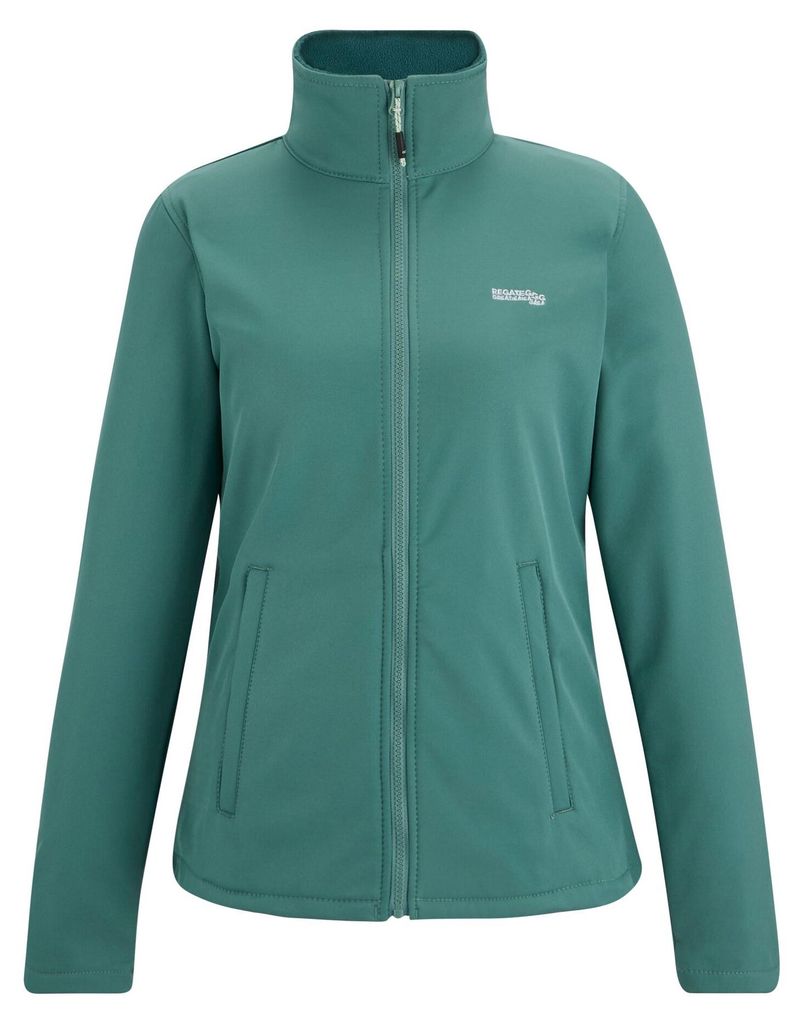 Regatta - "Connie V" Jacke für Damen - Wandern RG5975 (44 DE) (Moos)