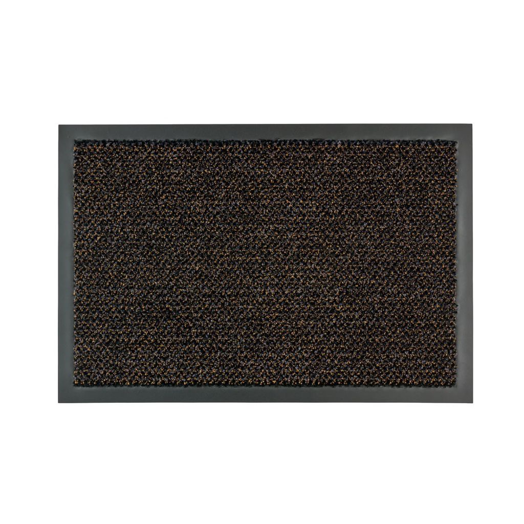 Astra Sauberlaufmatten Indoor GRAPHIT Braun 60 x 90 cm
