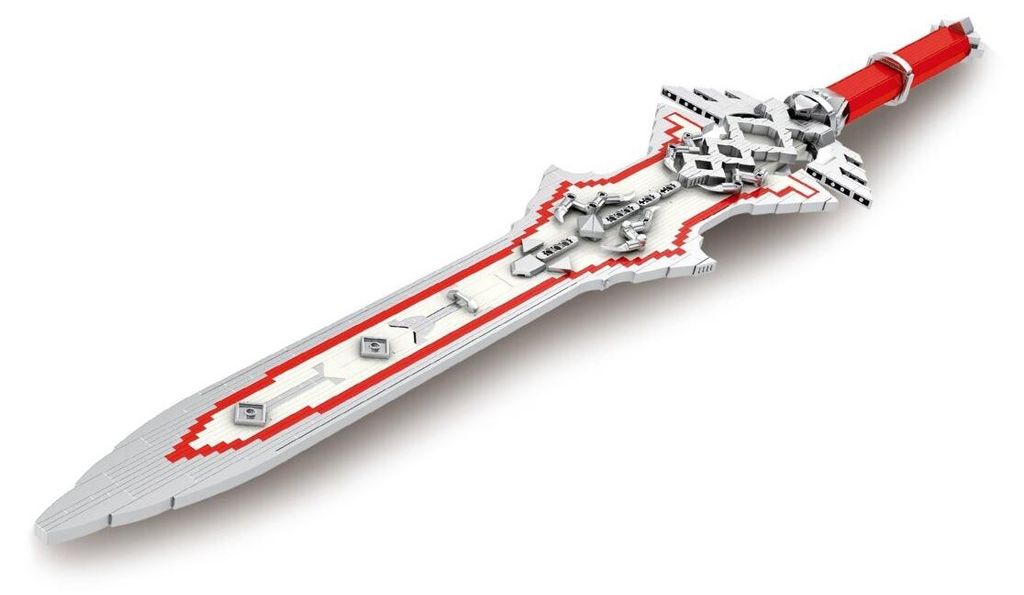 R-99015 - Épée royale (Reobrix) Image du produit 