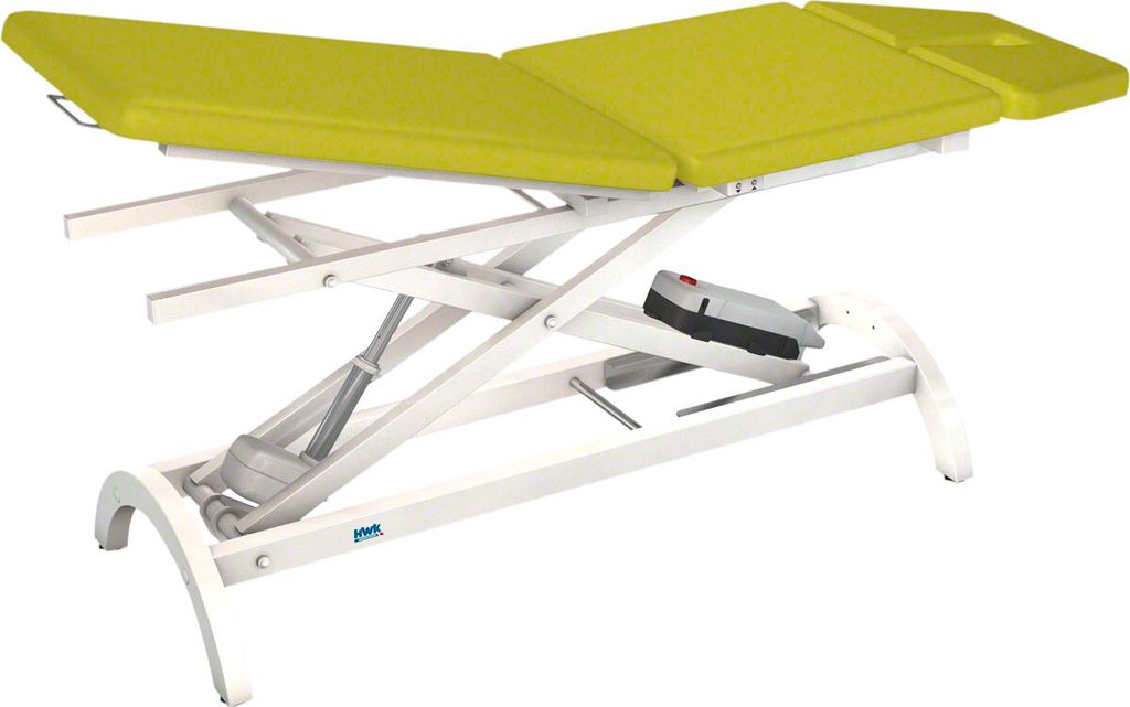 HWK Therapieliege Impuls Viernheim Massageliege Massagebank Akku 3-tlg., 65 cm