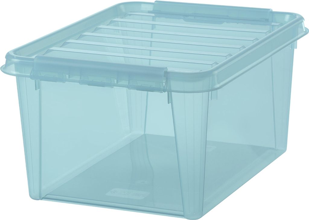 smartstore Aufbewahrungsbox COLOUR 31 32 Liter aquamarine Produktbild 