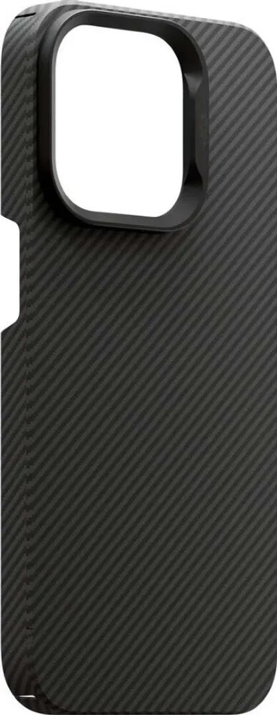 Coque iPhone 15 Pro Next One Air Shield Case - Protection Noire Robuste - 5