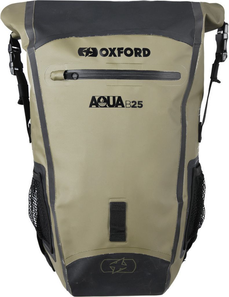Oxford Aqua B-25 Rucksack, anthrazit Produktbild 