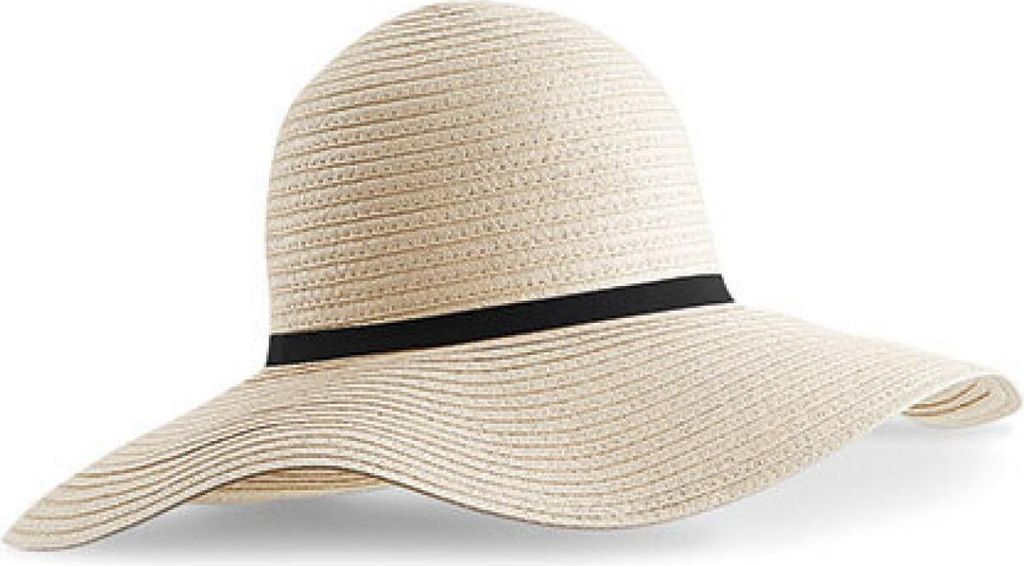 Beechfield Marbella Wide-Brimmed Sun Hat