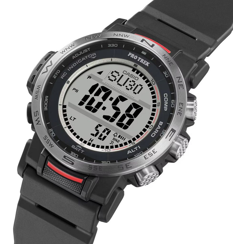 Casio - PRW-35-1AER - Náramkové hodinky - Uni - Solárne - Obrázok produktu 