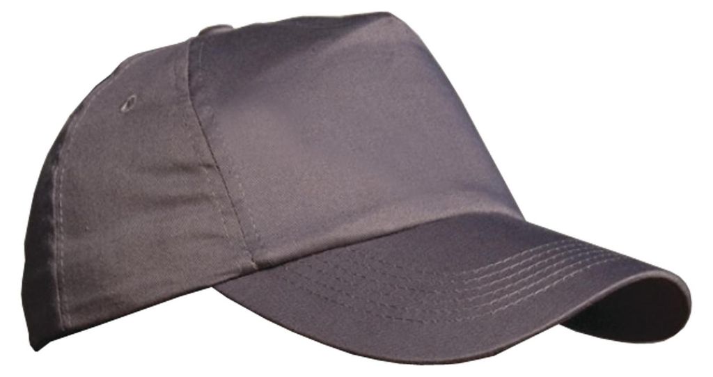 Result Baseball Kappe einfärbig FK629 (Einheitsgröße) (Grau)