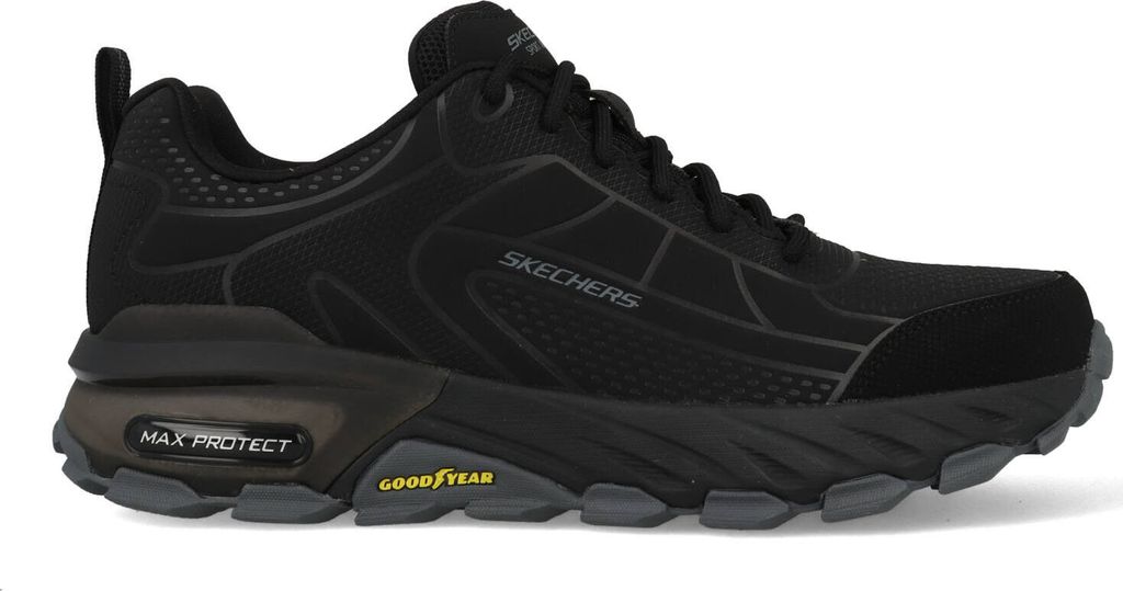 Skechers Max Protect - Ironguard 237672/BKCC Schwarz-42 Produktbild 