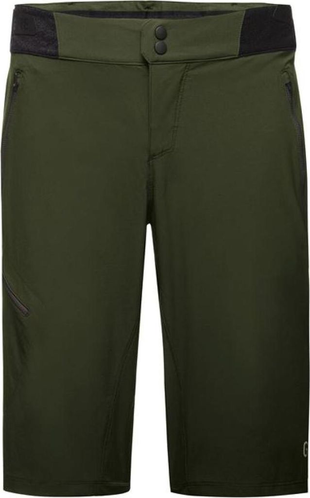GORE Fahrradshorts ohne Träger - C5 - Grün L