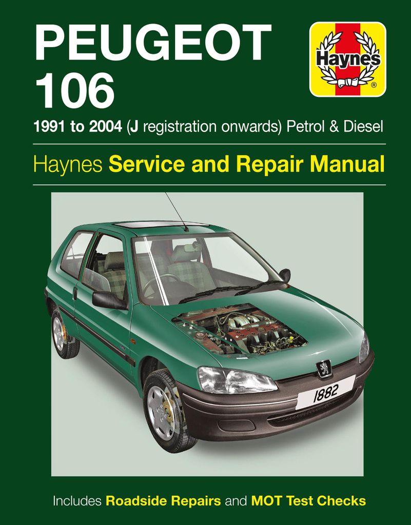 Peugeot 106