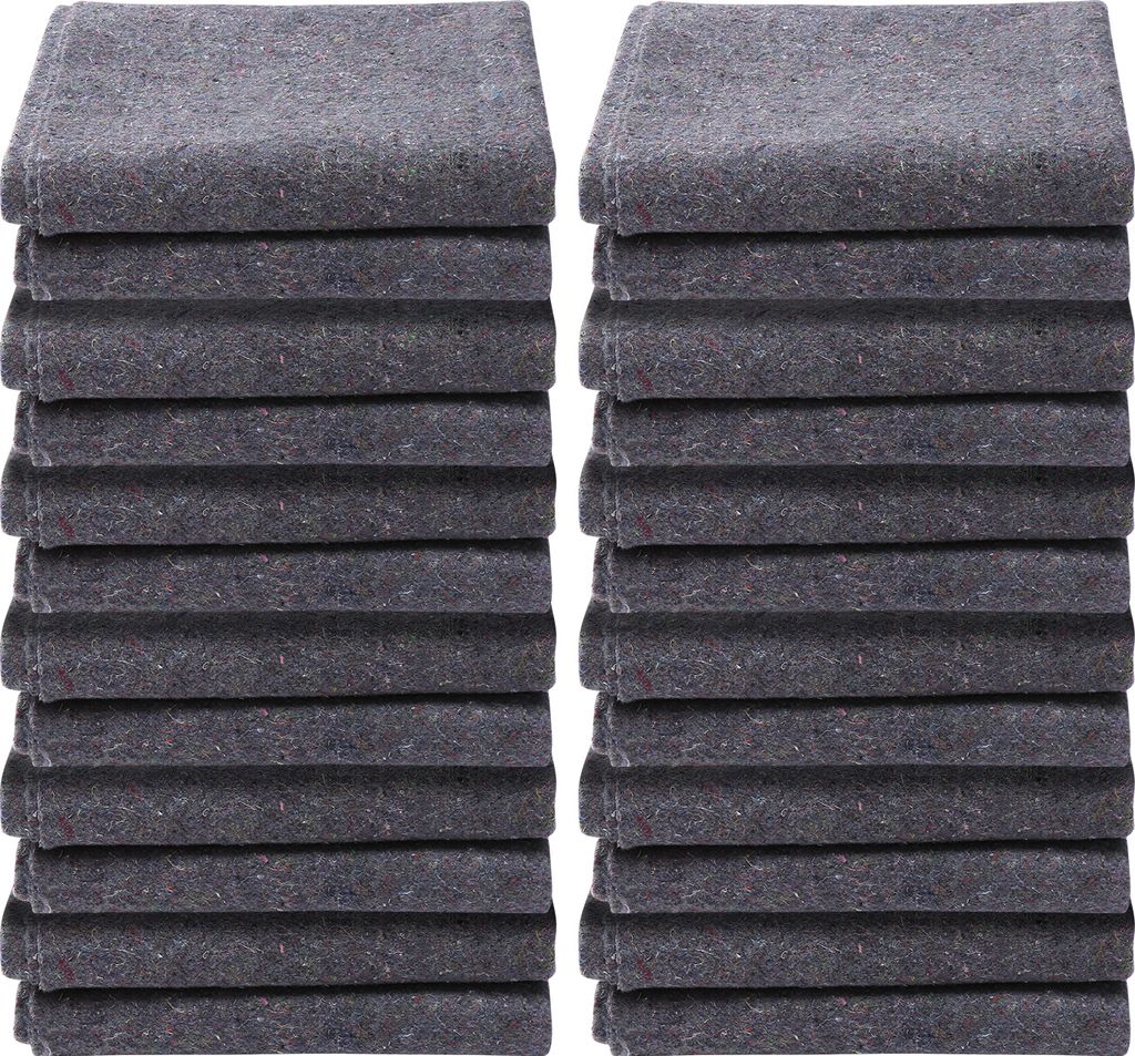 SucceBuy coperte per traslochi, 183,9 x 137,2 cm, 9,5 Immagine del prodotto 