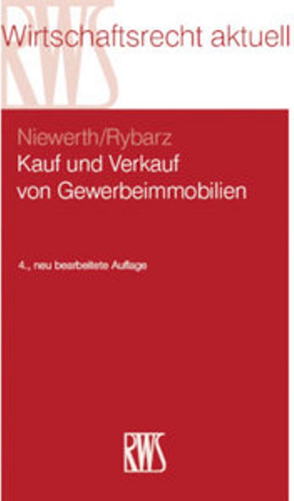 Kauf und Verkauf von Gewerbeimmobilien