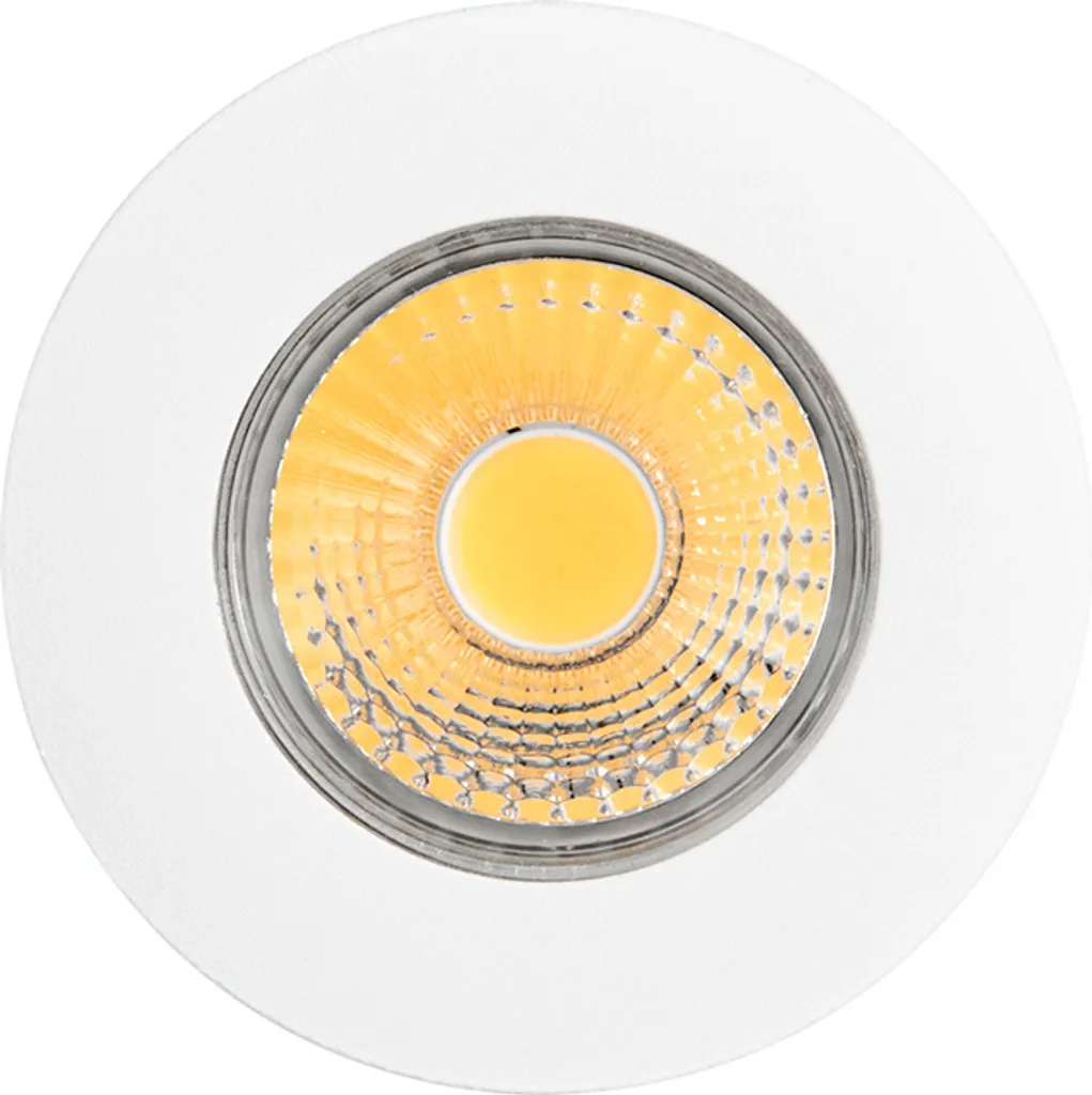 Plafonnier LED blanc 930 à haute luminosité et basse consommation
