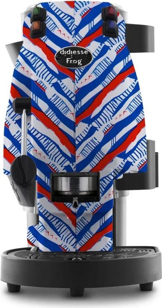 Didiesse Frog Base Collection Pod-Kaffeemaschine Capri