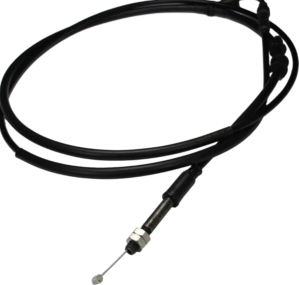 Câble d'ouverture des gaz Vespa 650639 - Réparation commande accélération