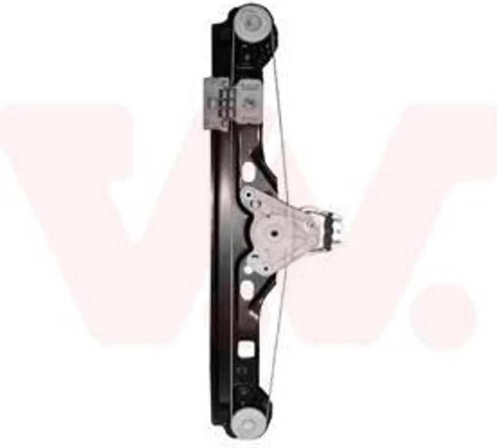 Lève-vitre arrière gauche Van Wezel 3032263 sans moteur électrique