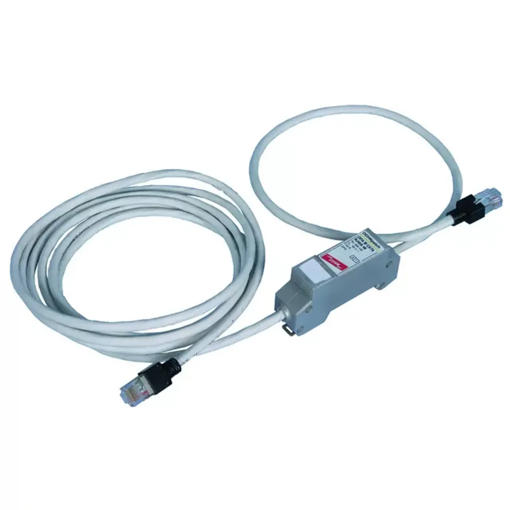 Parafoudre DEHNpatch DPA M CAT6 RJ45S 48V DEHN 929100 pour Réseaux Giga