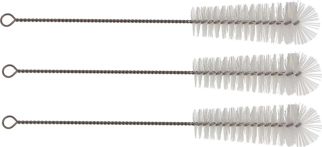 Piebert 3 brosses de nettoyage pour groupes de chauffage, Image du produit 