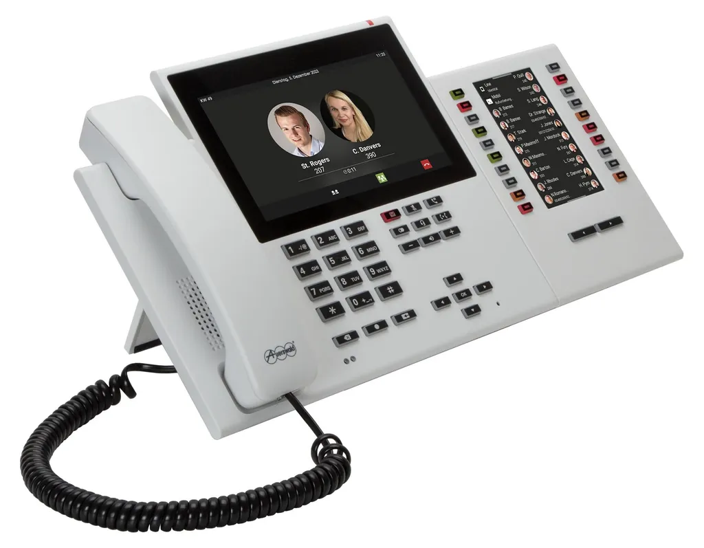 Console de Standardiste COMfortel D-XT20i pour Gestion d'Appels - 2