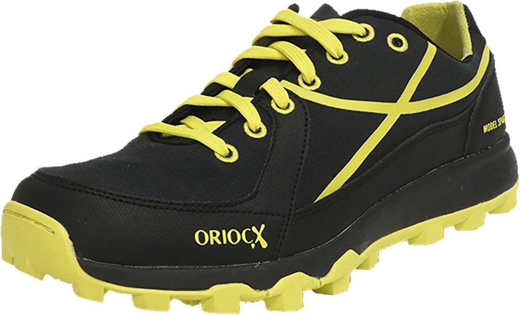 Oriocx Sparta Trailrunning-schuhe Schwarz EU 40 Mann Schwarz EU 40