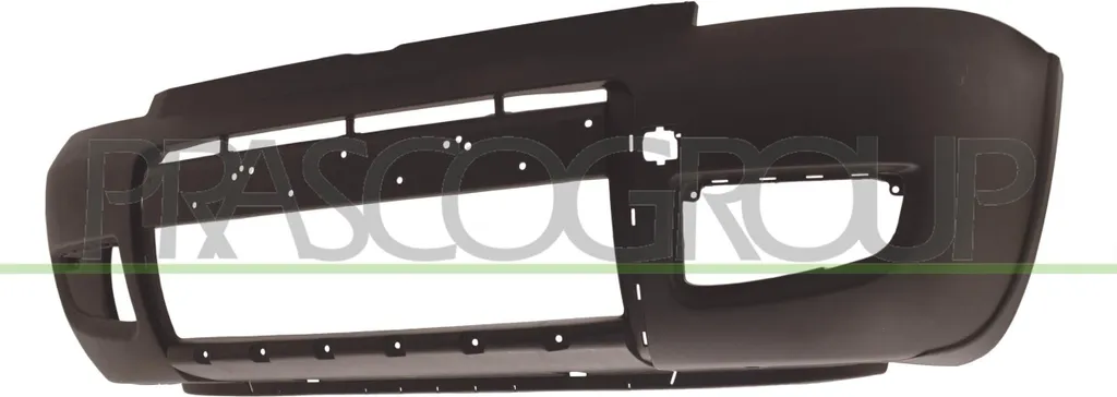 Pare-chocs avant Fiat Panda - Remplacement standard PRASCO FT1231011