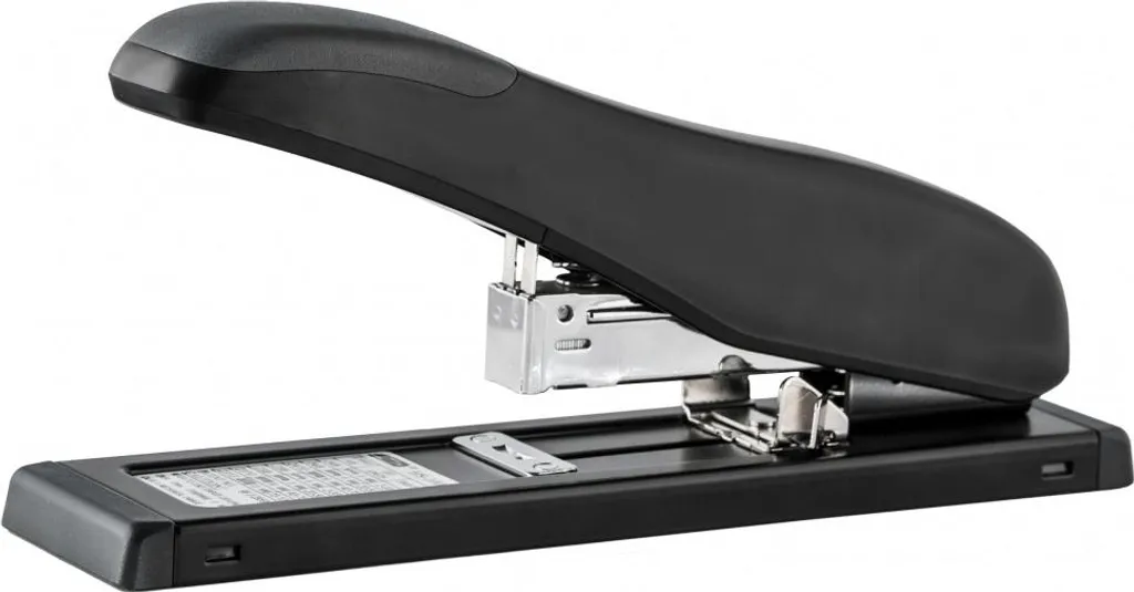Agrafeuse robuste Taurus Premium 9100 avec mécanisme en métal renforcé