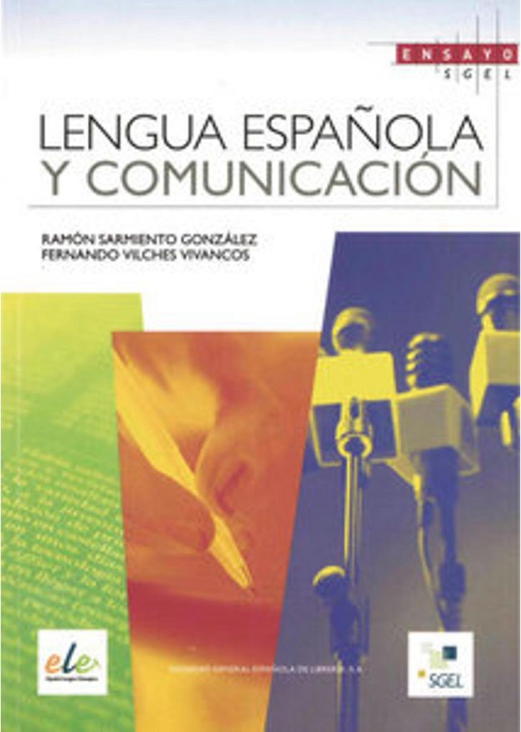 Lengua española y comunicación