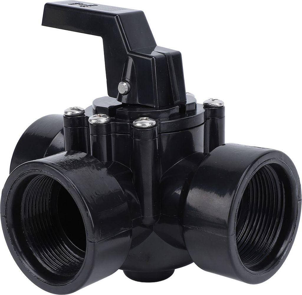 Vanne de déviation pour piscine,Vanne de déviation à 3 Image du produit 