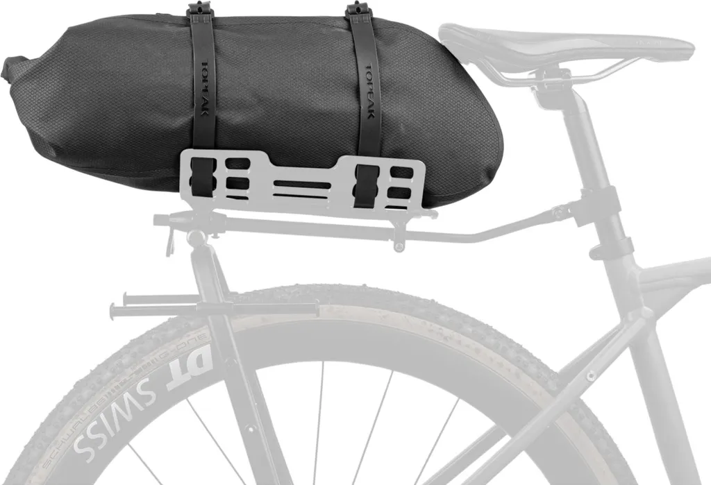 Gardez vos Affaires au Sec avec la Sacoche Topeak U-Shell Drybag 10L
