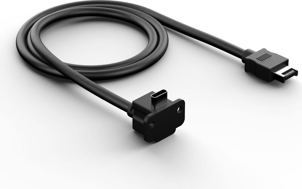 FRACTAL DESIGN Geh Cable USB-C 10GBPS Model E Obrázok produktu 